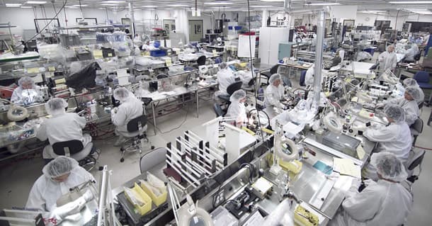 AFECTARÁN REFORMAS LABORALES HASTA 30% DE LA ECONOMÍA INDUSTRIAL EN BC