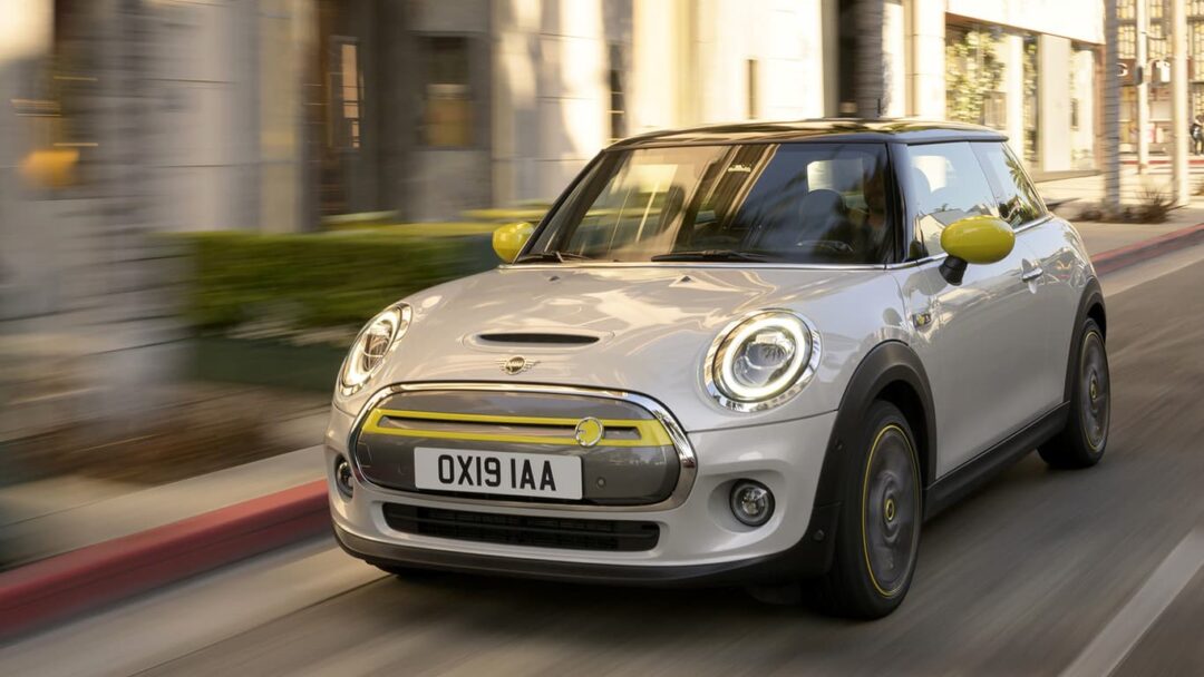 INVERTIRÁ BMW MÁS 700 MDE EN SU NUEVO MINI ELÉCTRICO