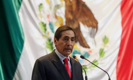 ESTIMA HACIENDA QUE EL PIB DE MÉXICO CRECERÁ HASTA 3.5% EN 2023 Y 2024