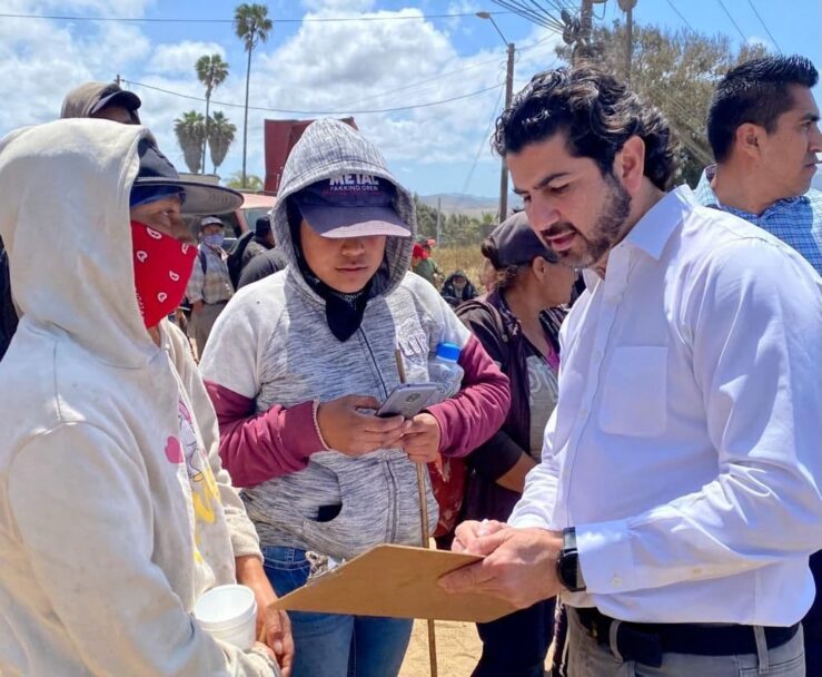 Impiden fuga de empresa “Golondrina” en Ensenada
