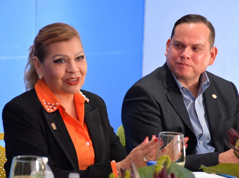 Se reunieron representantes del sector empresarial con Fiscal General