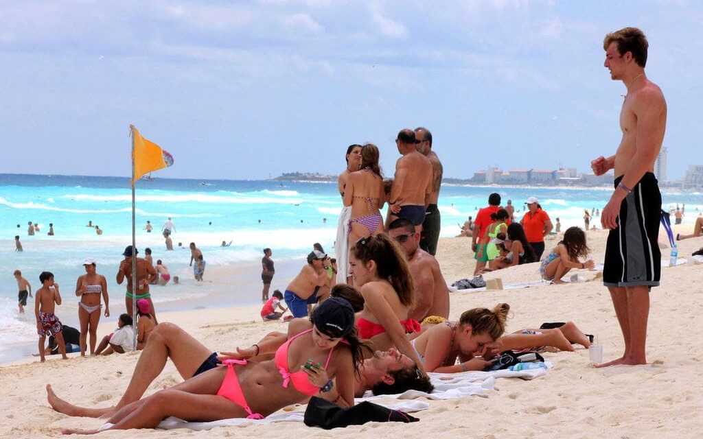 CAPTÓ MÉXICO 18.MIL MDD POR TURISMO INTERNACIONAL