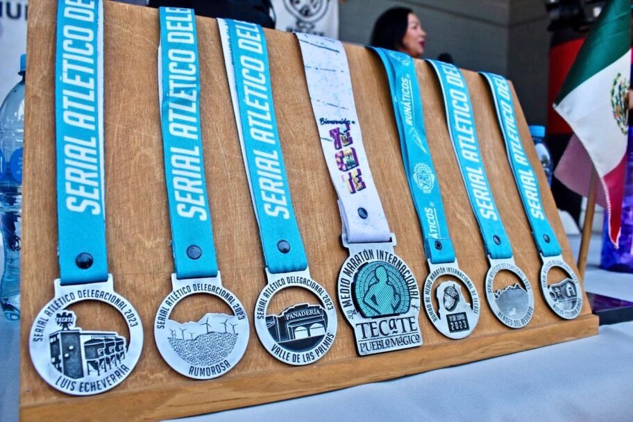 CELEBRARÁN MEDIO MARATÓN INTERNACIONAL EN TECATE