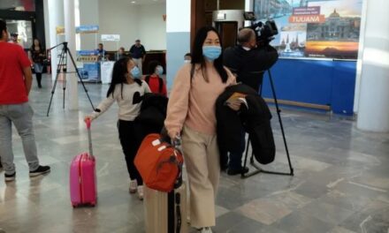 TENDRÁ RUTA DE VUELO TIJUANA–CHINA DOS VIAJES CADA SEMANA