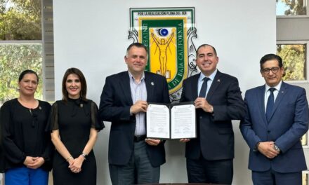 Colaborarán COPARMEX Tijuana y UABC en formación profesional