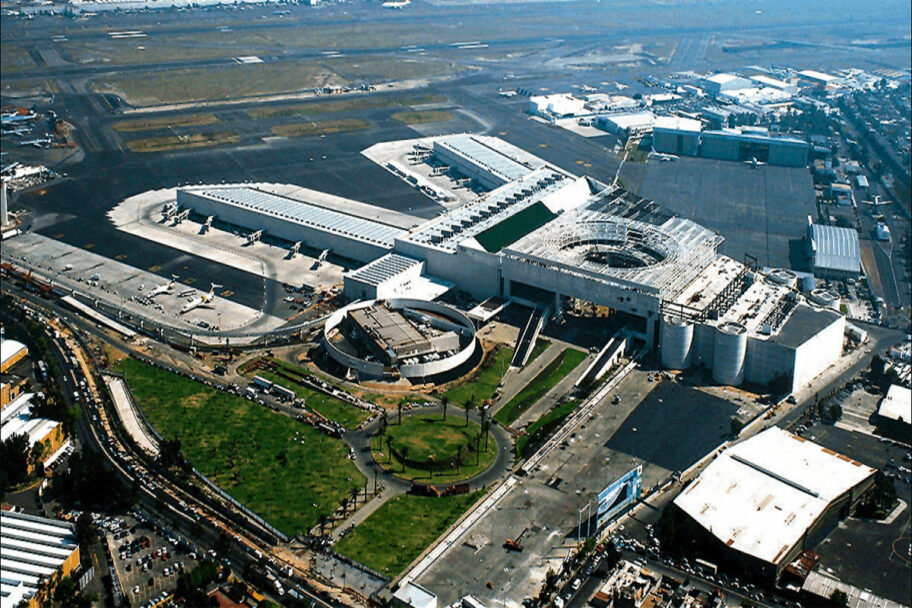 Perdió AICM 10 lugares como megahub