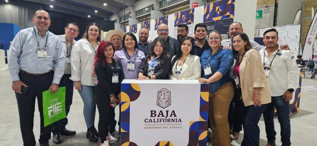 Participó BC en Feria Iberoamericana de Innovación y Emprendimiento