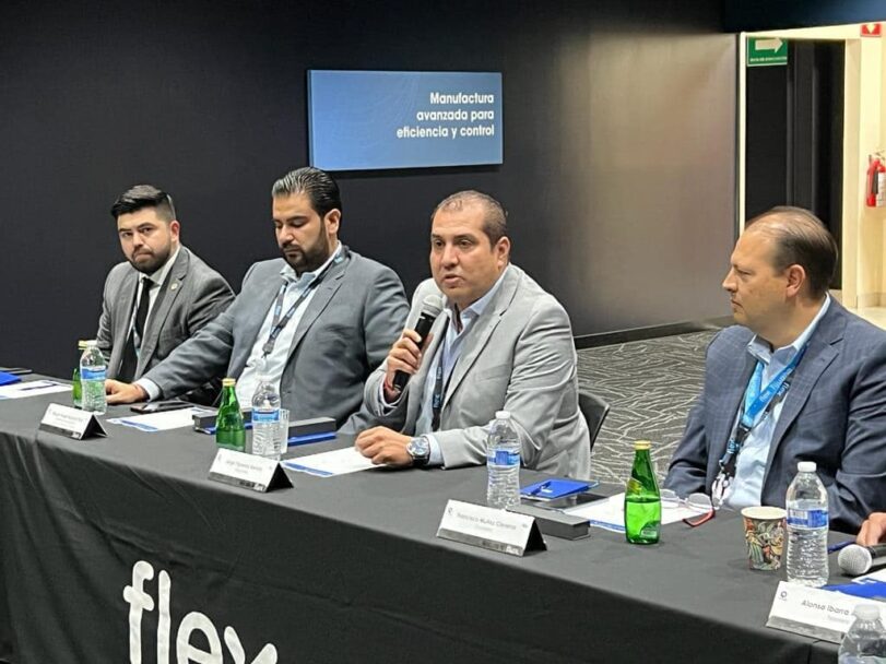 CELEBRA CANACINTRA TIJUANA AVANCE DE LEY DE PROVEEDURÍA Y AUTORREGULARIZACIÓN