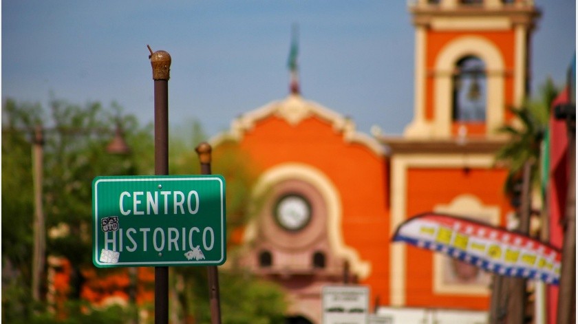 ACUDIERON 200 MIL PERSONAS A EVENTOS DEL CENTRO HISTÓRICO DE MEXICALI