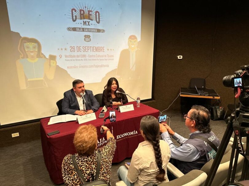 AVANZA CONVOCATORIA PARA LA PRIMERA EDICIÓN DE CREO MX