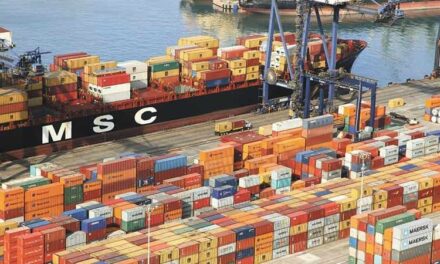 REGISTRÓ MÉXICO CIFRAS RÉCORD EN IMPORTACIONES A EU