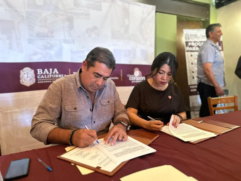 Unen esfuerzos Secretaría de Economía y CANIRAC Tijuana por sector restaurantero
