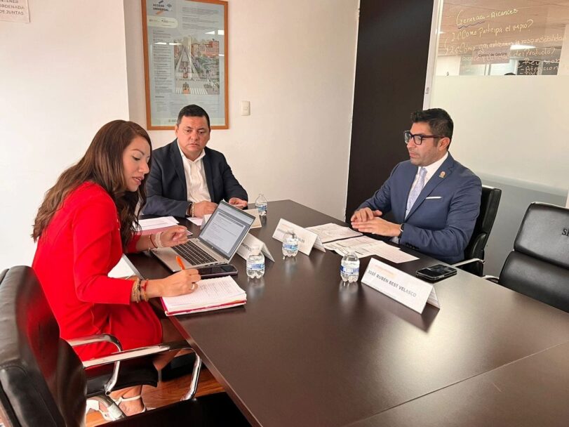 ACORDARON ENTREGA E INAUGURACIÓN DE OBRAS EN ENSENADA POR 85.6 MDP