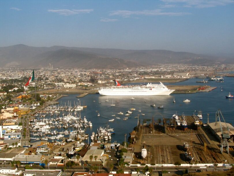 Detonará turismo Ferry entre Ensenada y San diego