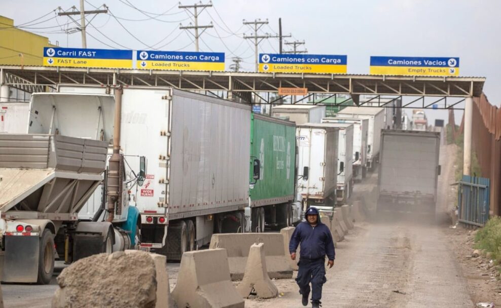 Registraron caída las exportaciones maquiladoras de BC