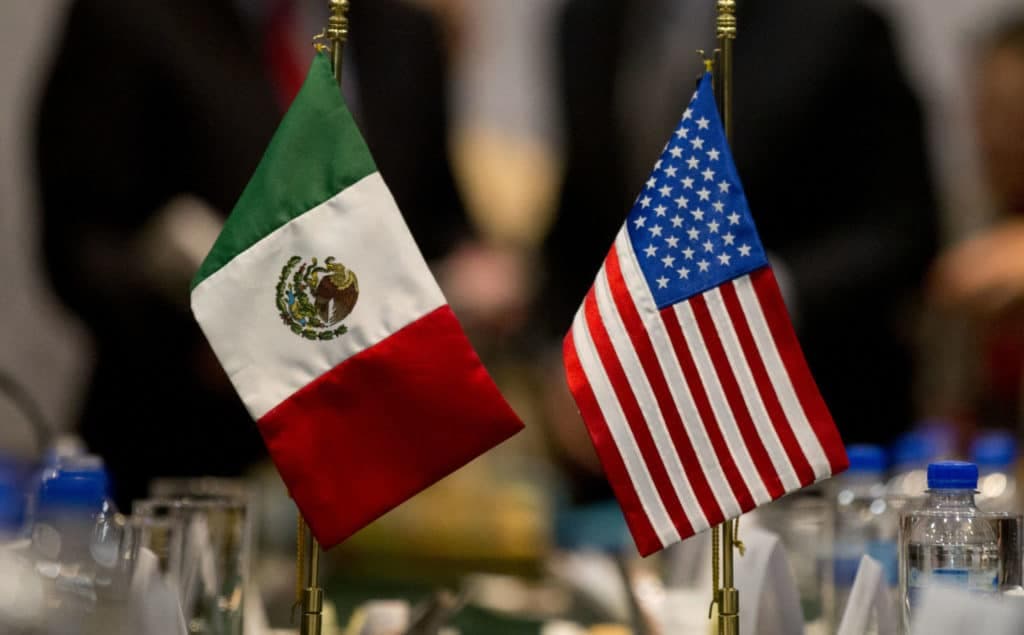 Sostendrán México y EU diálogo sobre cooperación económica