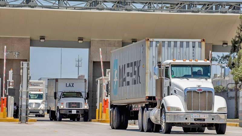 Se pierden 15 mdd por fallas en sistema aduanal de Tijuana