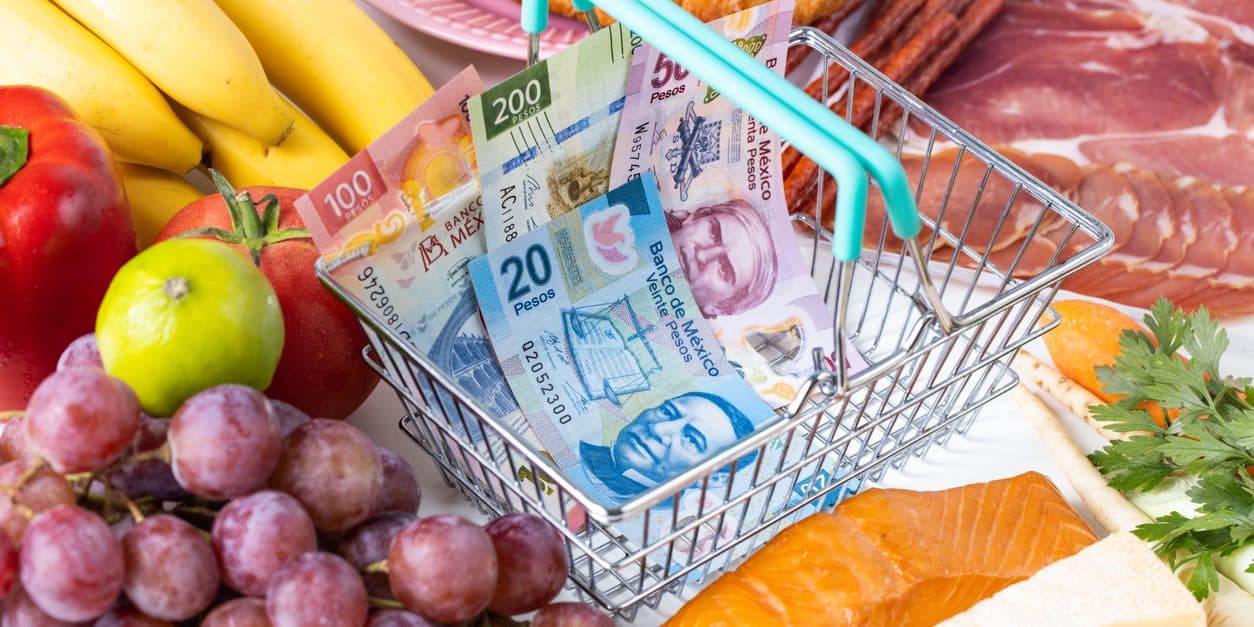 Se desaceleró inflación a 4.44% en 1era quincena de septiembre