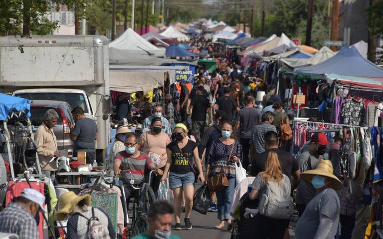 Laboran en la informalidad el 37.5% de los trabajadores en Mexicali