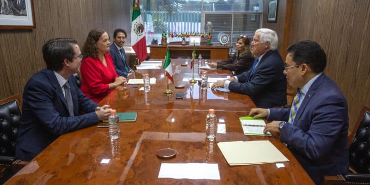 VAN MÉXICO E IRLANDA POR LA AMPLIACIÓN DE LA OFERTA AGROALIMENTARIA