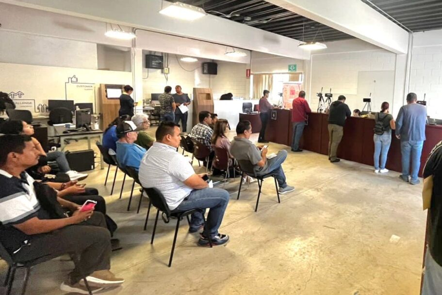 Aumentó SATBC expedición de licencias en recaudación de Tijuana y Rosarito