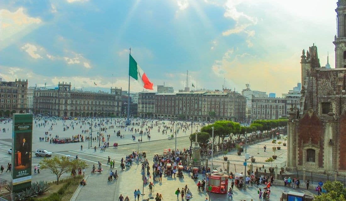 Elevó OCDE a 3.3% expectativa de crecimiento para México en 2023