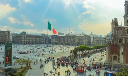 Elevó OCDE a 3.3% expectativa de crecimiento para México en 2023