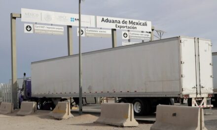 Registró Mexicali nuevo récord en exportaciones maquiladoras
