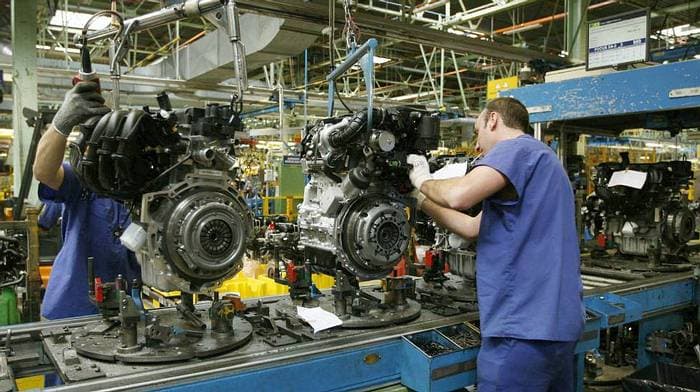 CAYÓ 2.1% LA PRODUCCIÓN INDUSTRIAL DE BC EN MAYO
