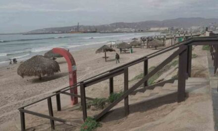 Seguirá cerrada Playa Hermosa
