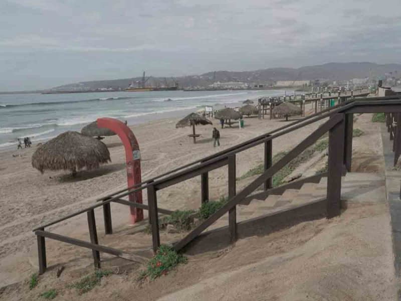 Seguirá cerrada Playa Hermosa
