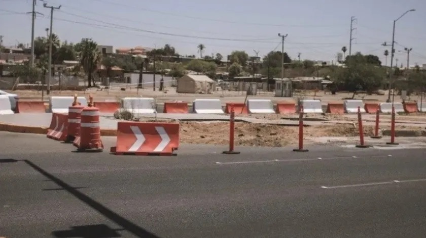 Avanzan 60% estudios de puentes en Mexicali