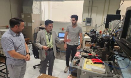 Sostiene Qualcomm vinculación con CICESE y UNAM en Ensenada