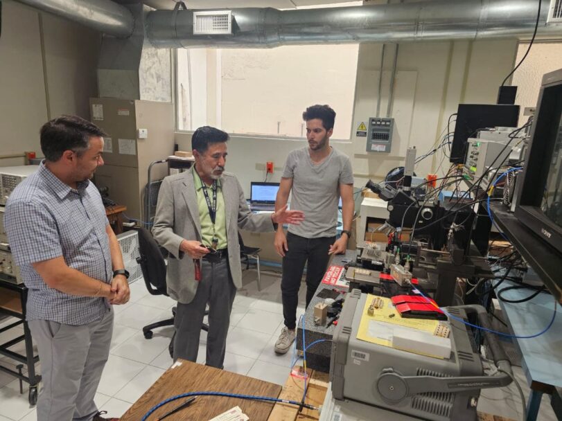 Sostiene Qualcomm vinculación con CICESE y UNAM en Ensenada
