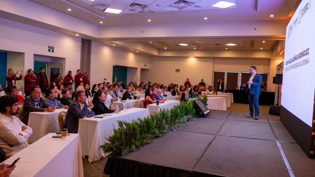 Asegura SECTURE que BC es un destino exitoso, competitivo y sostenible