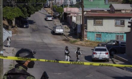 Impacta violencia a la economía y el arribo de inversiones en Tijuana