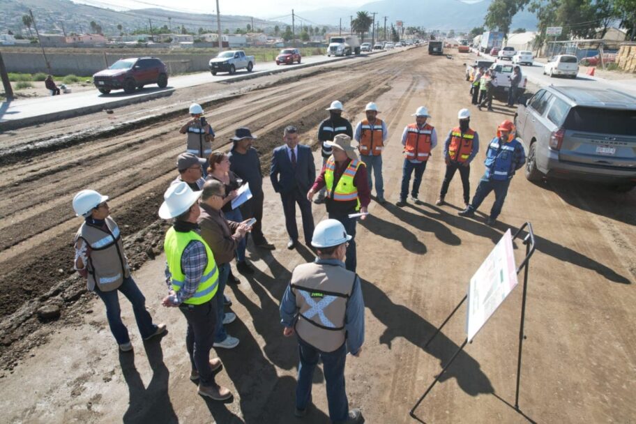Quedará tramo de la muerte concluido en noviembre