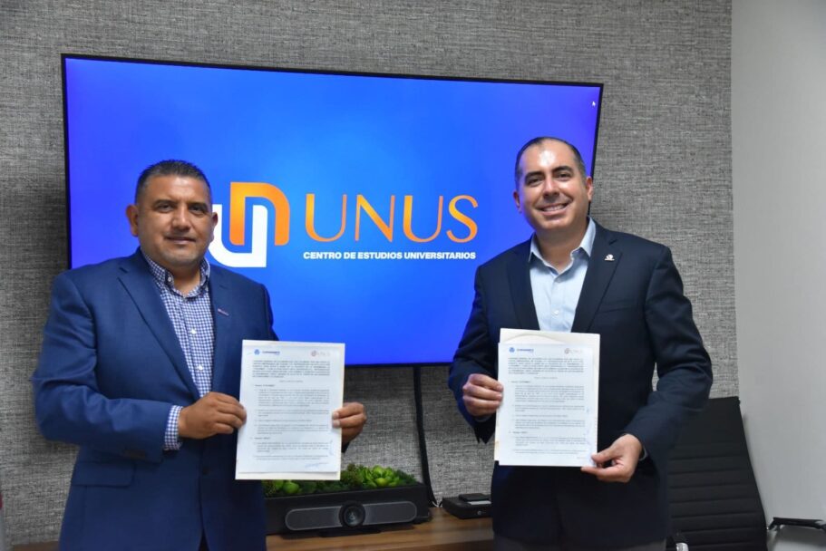 FORTALECERÁN COPARMEX TIJUANA Y UNIVERSIDAD UNUS AL SECTOR EMPRESARIAL