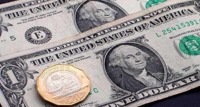 Revisan al alza expectativa del tipo de cambio