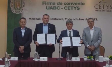 Apuestan UABC y CETYS por consolidación del talento humano