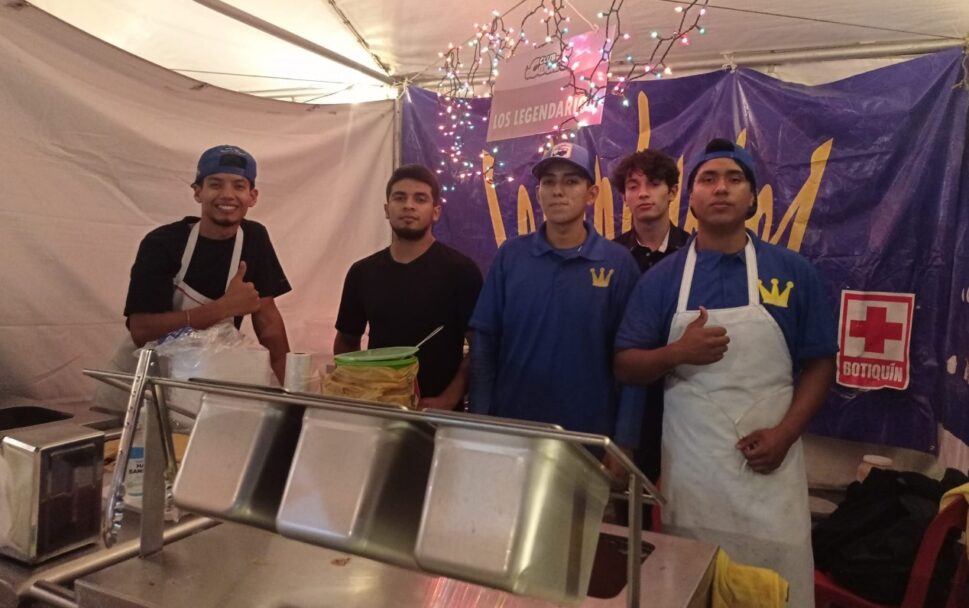 Disfrutaron tijuanenses de platillos afrodisíacos en el Cochi Fest 2023