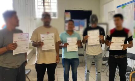 Facilitó ayuntamiento de Tijuana trámites a 256 migrantes en inclusión laboral