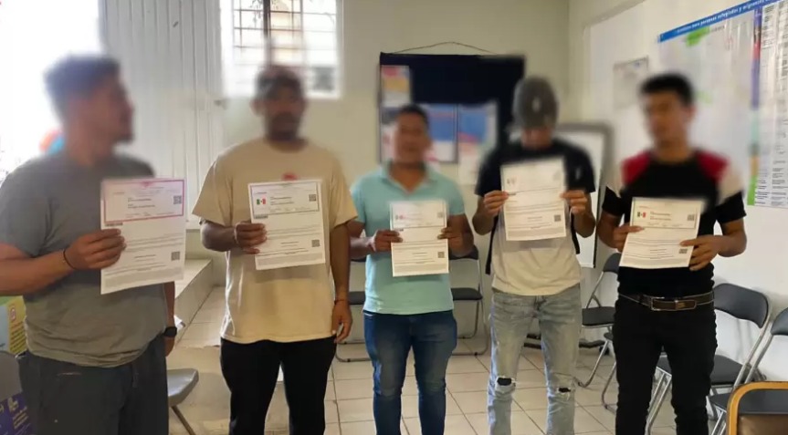 Facilitó ayuntamiento de Tijuana trámites a 256 migrantes en inclusión laboral