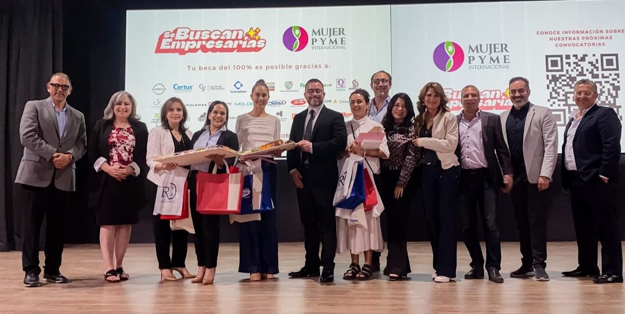 Fue un éxito la segunda edición de “Se Buscan Empresarias”