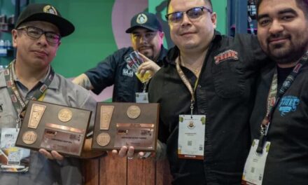 Logró BC 38 medallas en Expo Cerveza México