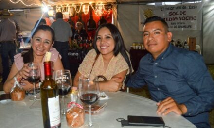 Invitan al “Festival del queso, carne, vino y dátil”