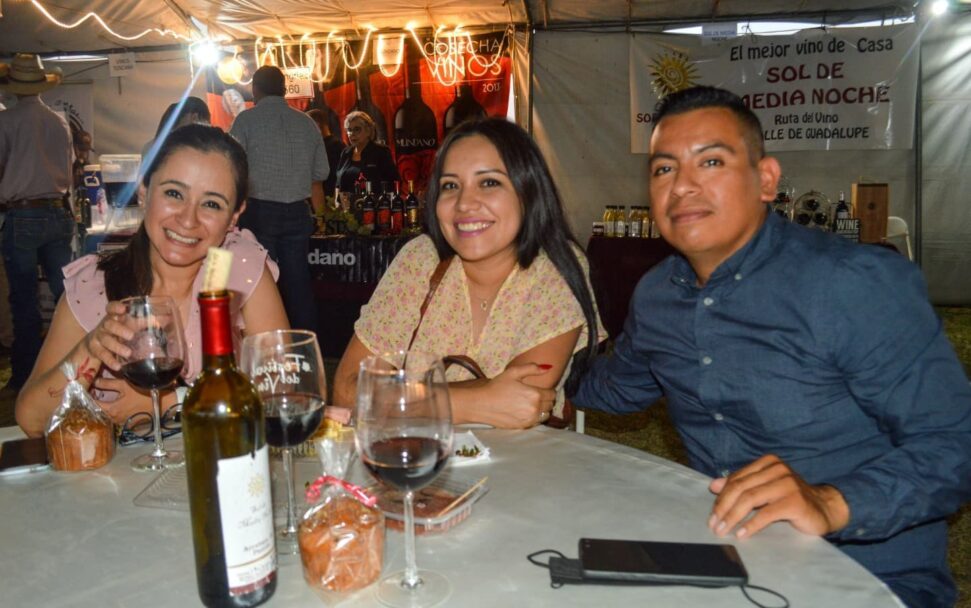 Invitan al “Festival del queso, carne, vino y dátil”