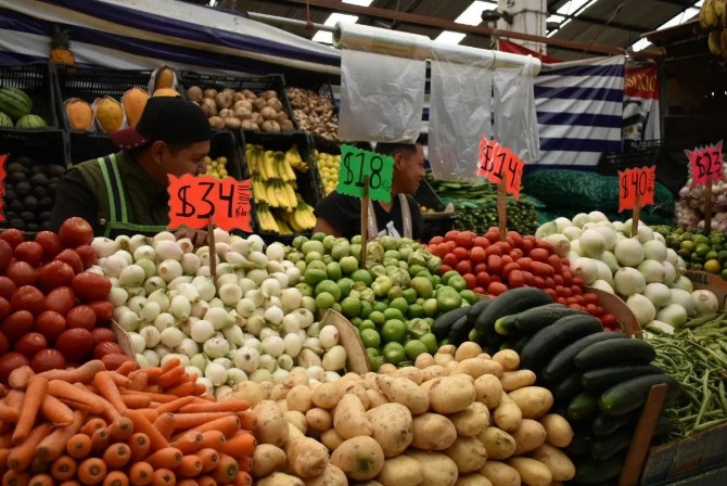 Registró inflación 4.27% en primera quincena de octubre