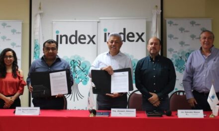 Van INDEX Mexicali y Comisión Estatal de Energía juntos por el sector industrial