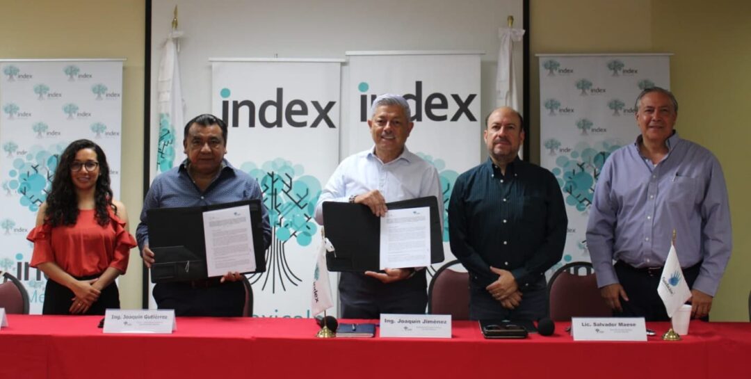 Van INDEX Mexicali y Comisión Estatal de Energía juntos por el sector industrial